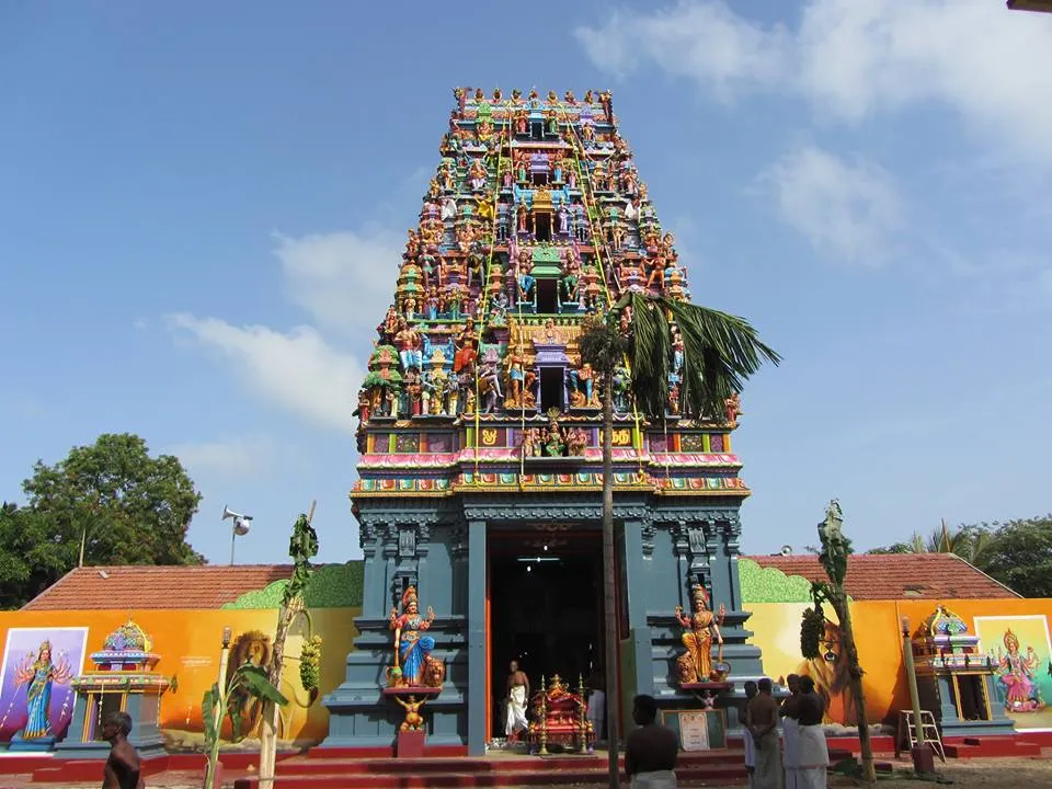 jathaga kathambam temple